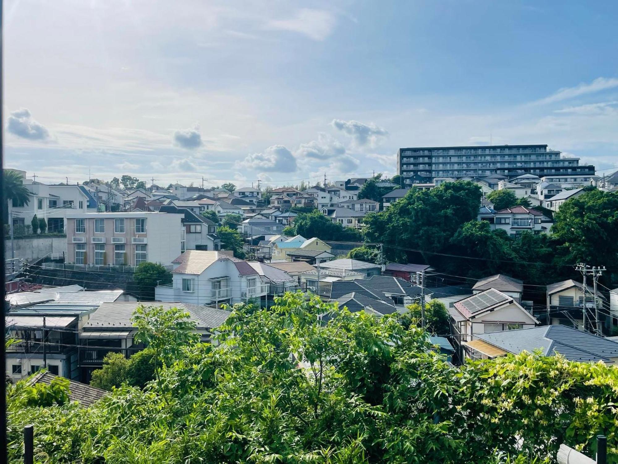 ソフィアハウス横浜 -女性専用シェアハウス- Sopfia House Yokohama For Women Only Shared House Ξενοδοχείο Εξωτερικό φωτογραφία