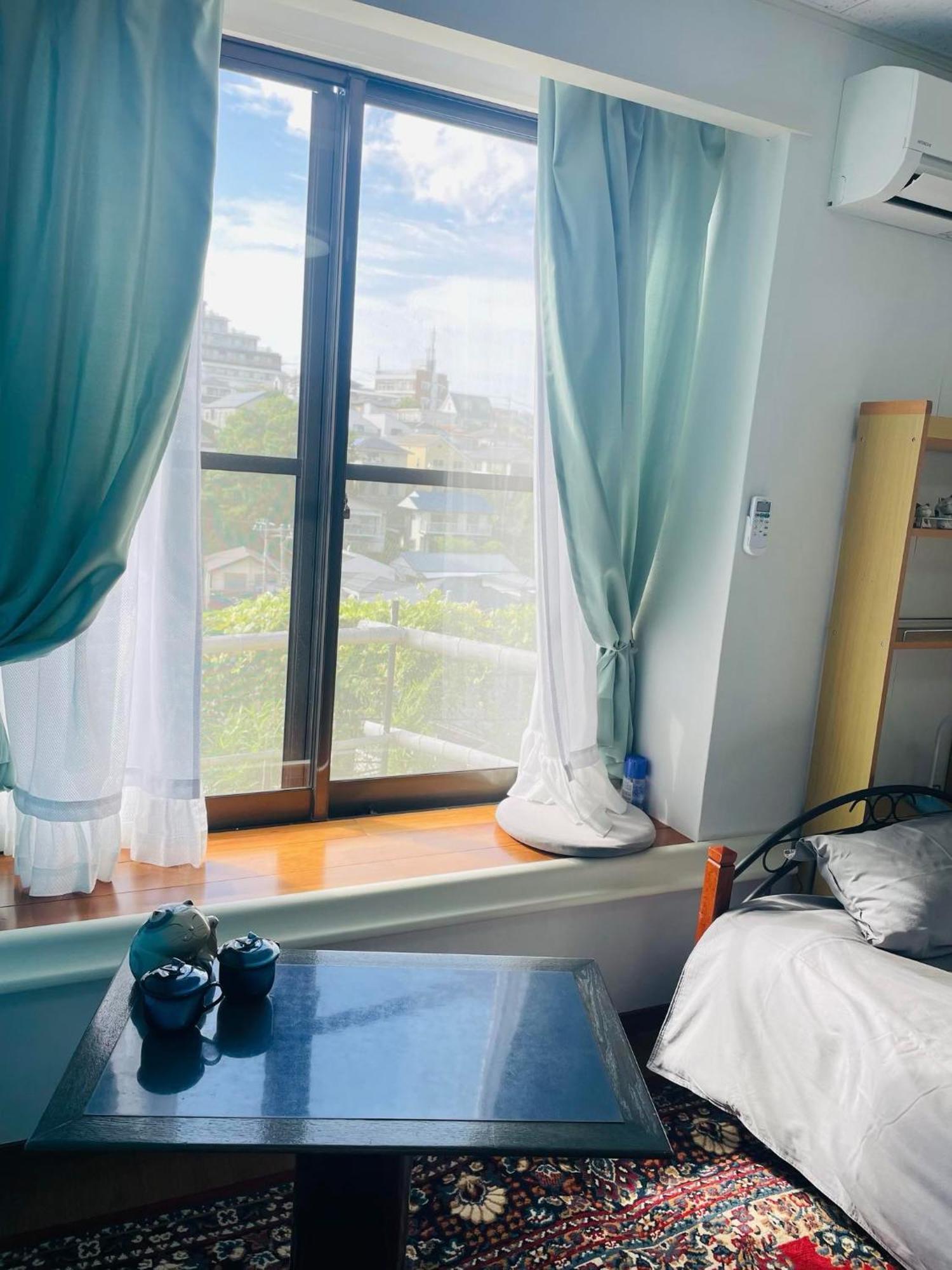 ソフィアハウス横浜 -女性専用シェアハウス- Sopfia House Yokohama For Women Only Shared House Ξενοδοχείο Εξωτερικό φωτογραφία